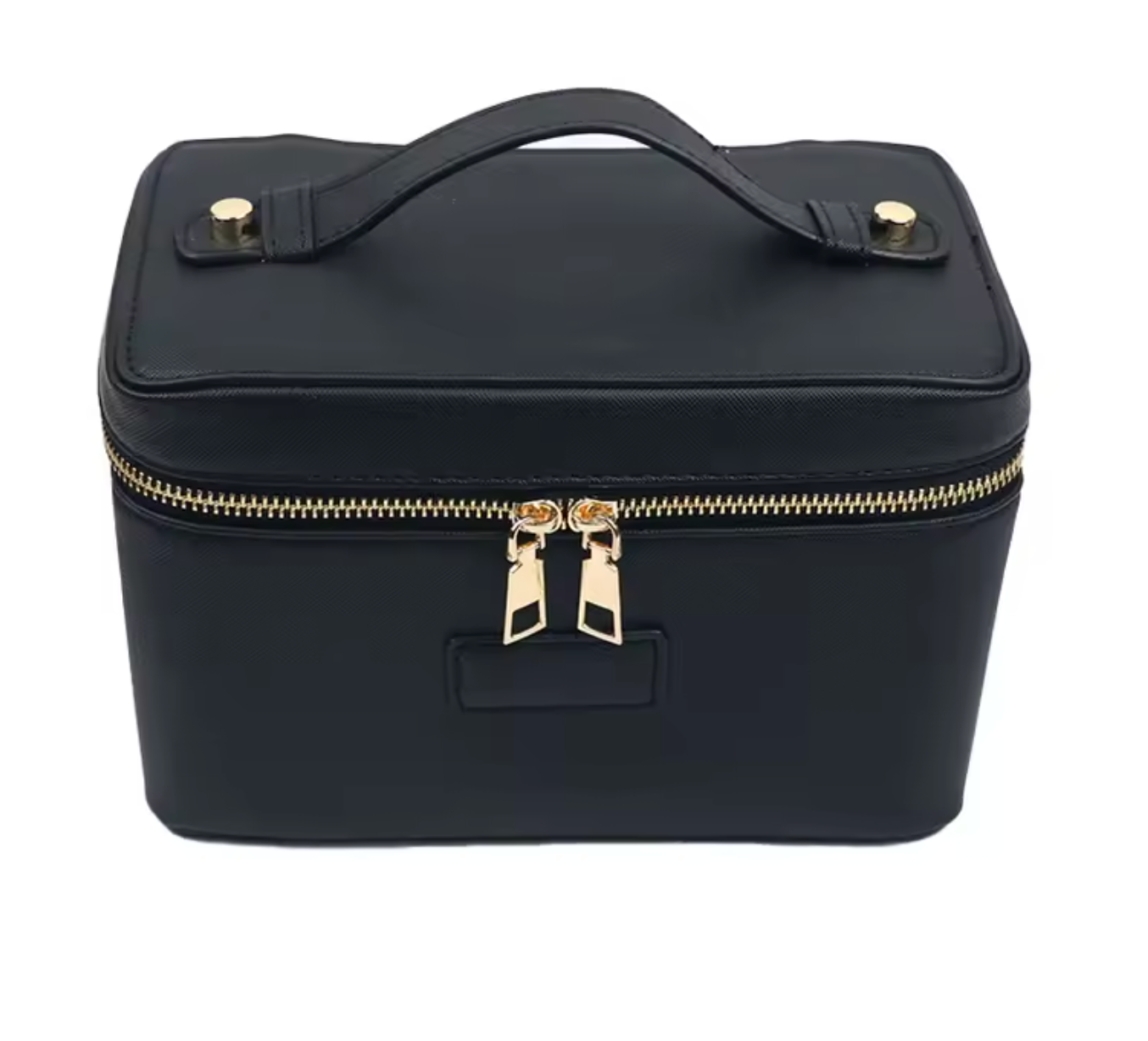 Néa Luxe Makeup Organizer Case – Elegant Cosmetic Storage