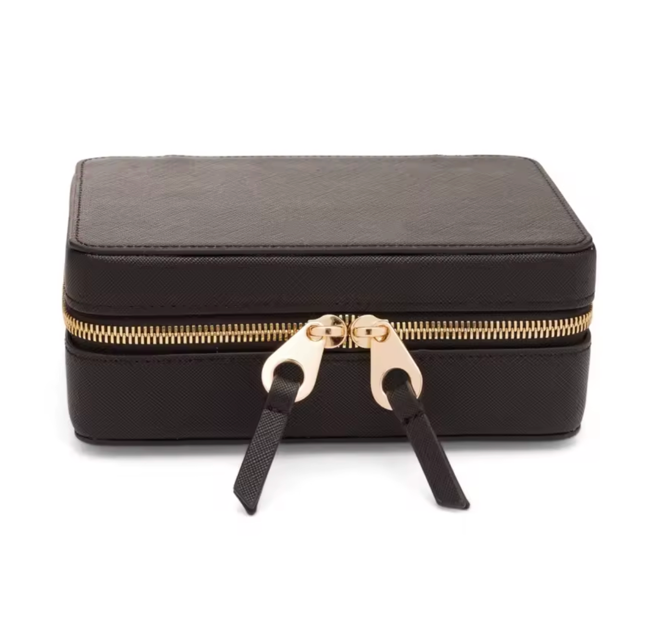 Néa Travel Jewelry Case – Luxury Organizer for Rings, Earrings & Bracelets