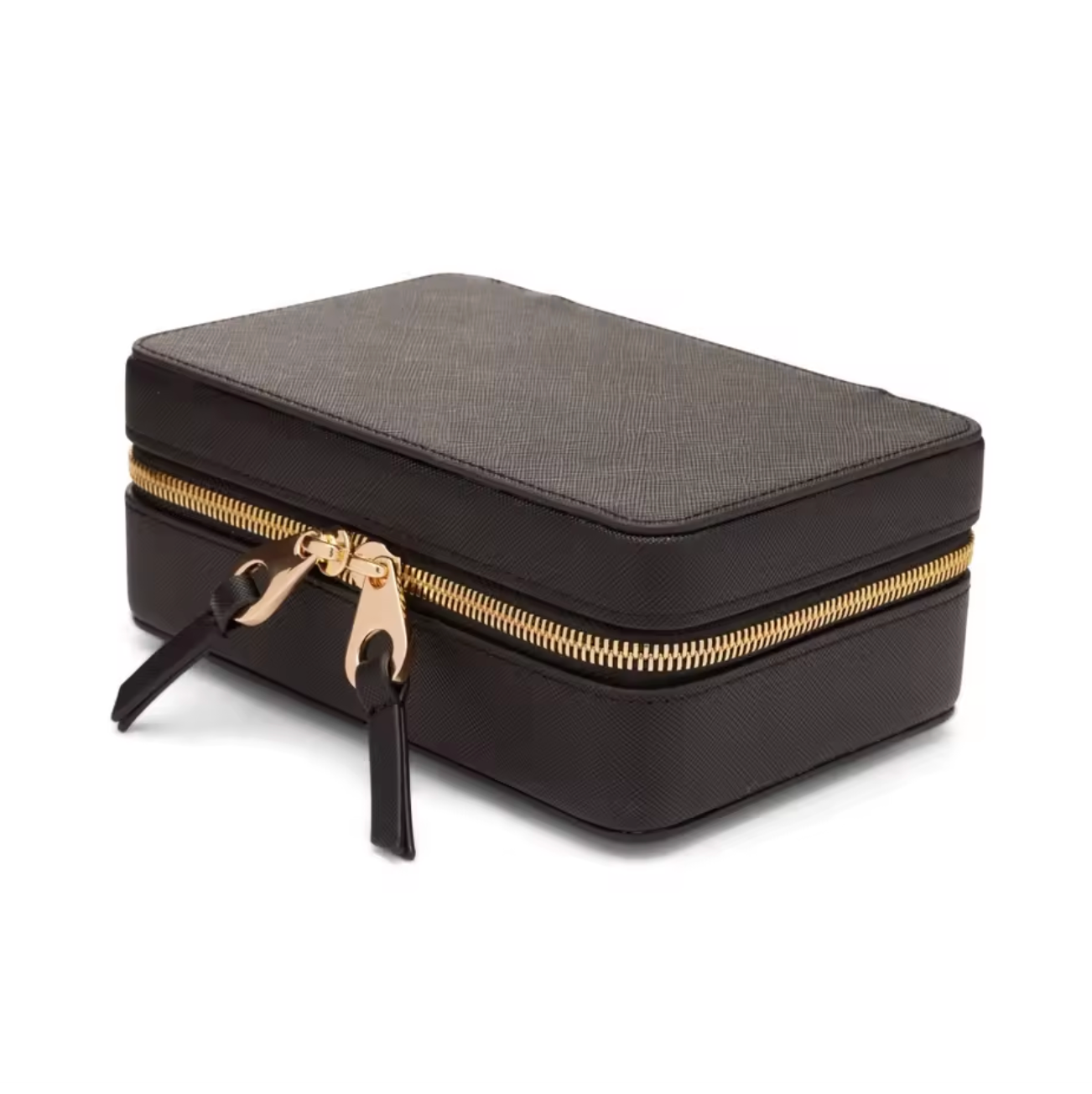 Néa Travel Jewelry Case – Luxury Organizer for Rings, Earrings & Bracelets