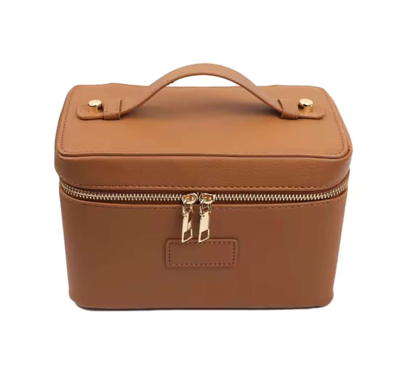 Néa Luxe Makeup Organizer Case – Elegant Cosmetic Storage